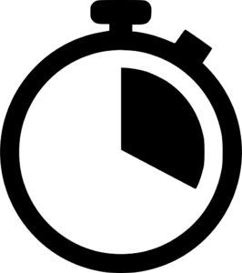 Chronometre-icone
