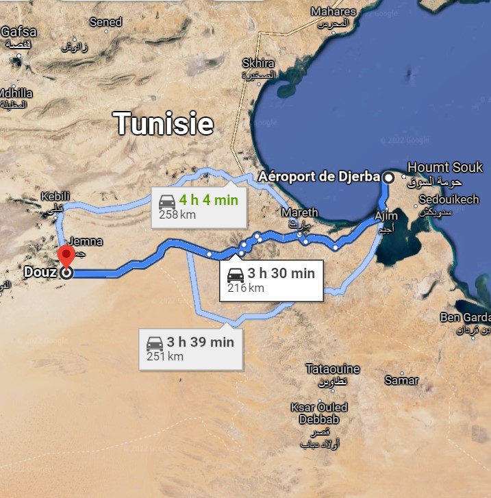 tunisie-map