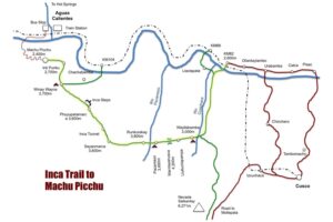 inca-trail-to-machu-picchu-map